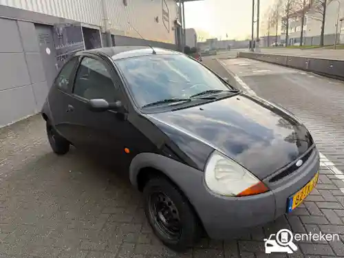 Ford Ka 1.3 2002