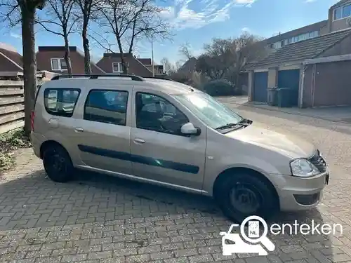 Dacia Logan MCV 1.6 16V 2009