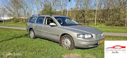 Volvo V70 2.4 2002