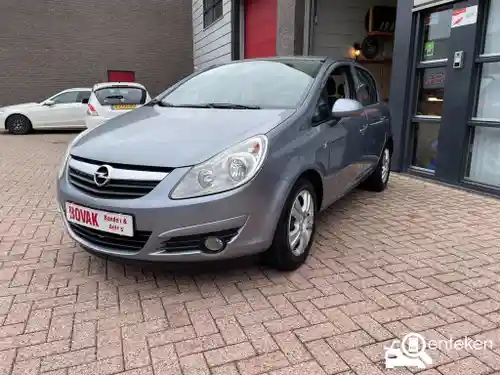 Opel Corsa 1.4 Twinport 2009