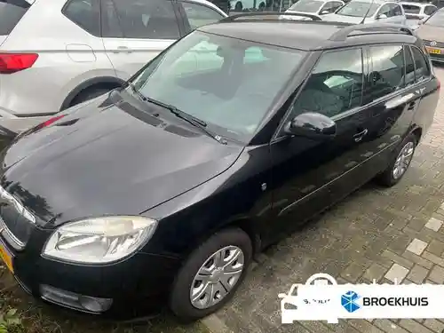 Skoda Fabia 1.4 16V 2009