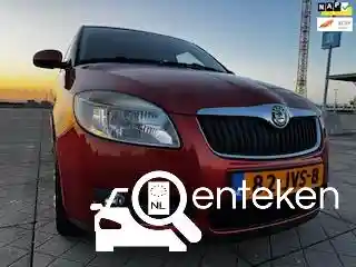 Skoda Fabia 1.2 HTP 12V 2009