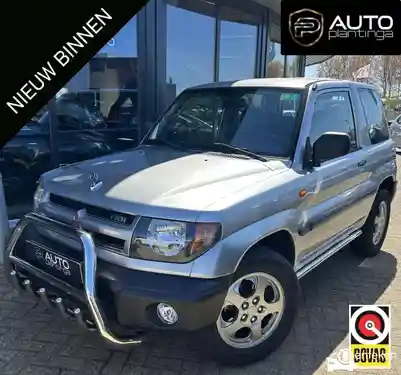 Mitsubishi Pajero Pinin 2.0 GDI 2002
