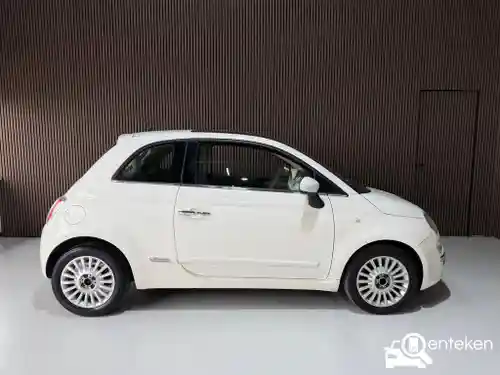 Fiat 500 1.2 8V p 2009