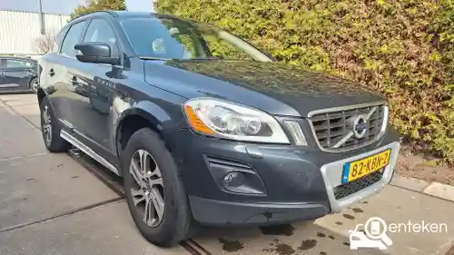Volvo XC60 D5 2009