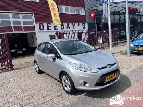 Ford Fiesta 1.25 2009