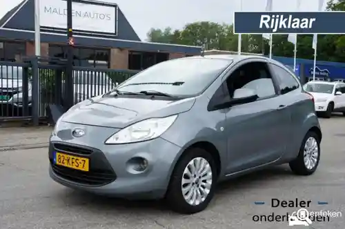 Ford Ka 1.2 2009