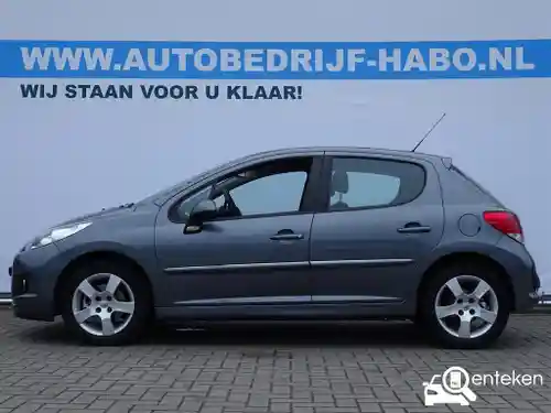 Peugeot 207 120 VTi 2009