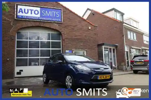 Ford Fiesta 1.25 2009