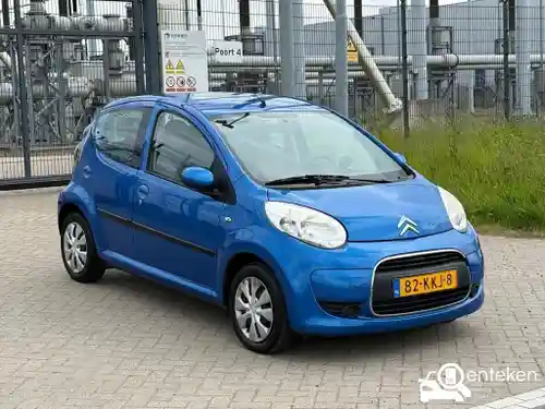 Citroen C1 1.0 2010