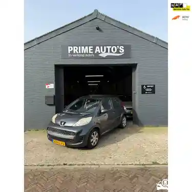 Peugeot 107 1.0 70 2010