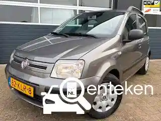 Fiat Panda 1.2 8V eco 2009