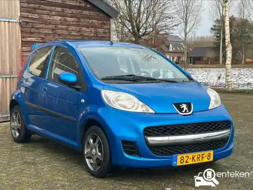 Peugeot 107 1.0 70 2010