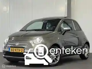 Fiat 500 1.4 16V 2010