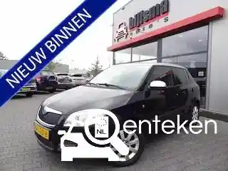 Skoda Fabia 1.4 16V 2010