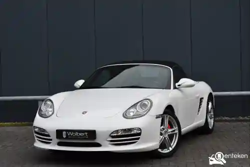Porsche Boxster 2.9 2010