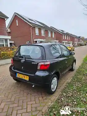 Toyota Yaris 1.0 2000