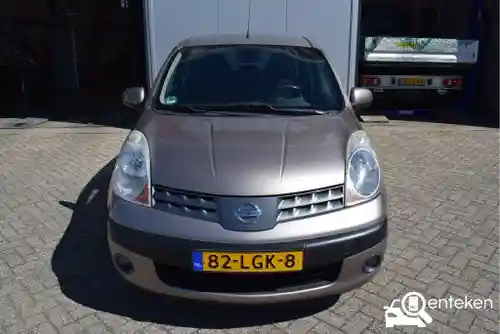 Nissan Note 1.6 2007