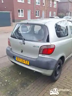 Toyota Yaris 1.0 2002