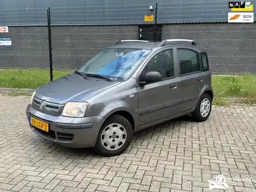 Fiat Panda 1.2 8V 2010