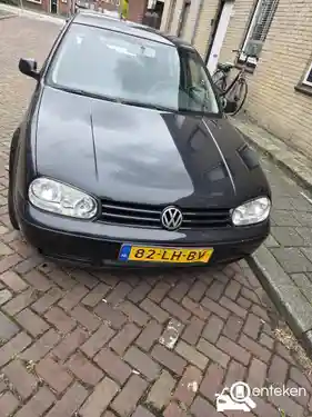 VW Golf Variant 1.9 TDI 2003