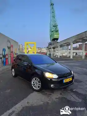 VW Golf 1.2 TSI BMT 2010