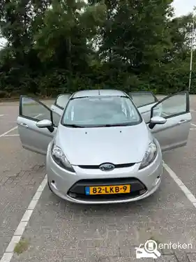 Ford Fiesta 1.25 2010