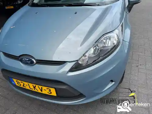 Ford Fiesta 1.25 2010