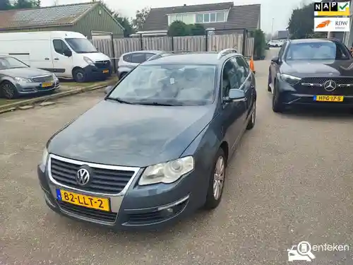 VW Passat Variant 1.4 TSI BMT 2010
