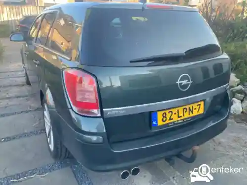 Opel Astra Caravan 1.8 2010