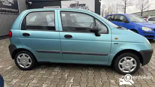 Daewoo Matiz 0.8 2003