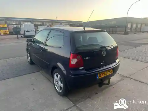 VW Polo 1.4 2003