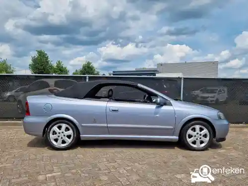 Opel Astra Cabrio 1.8 2003