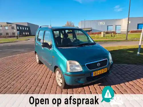Suzuki Wagon R+ 1.3 2003