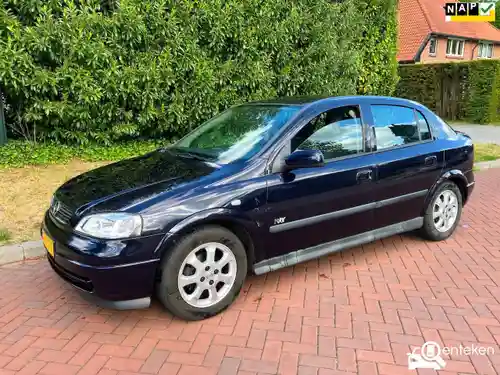 Opel Astra 1.6 2003
