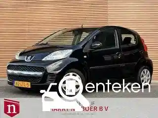 Peugeot 107 1.0 70 2010