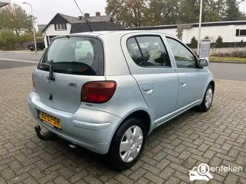 Toyota Yaris 1.3 2003