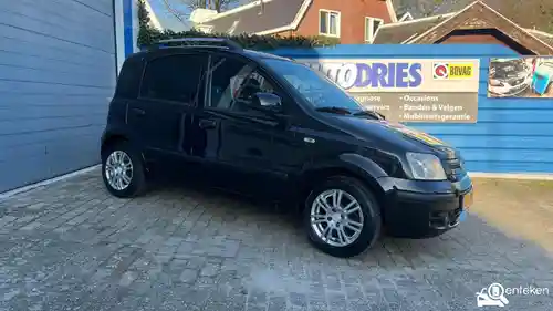 Fiat Panda 1.2 8V 2010