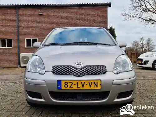 Toyota Yaris 1.3 2003