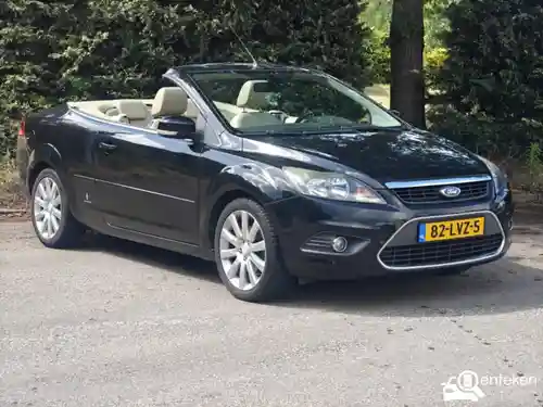 Ford Focus Coupé-Cabriolet 1.6 2010