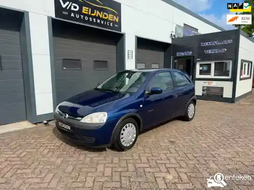 Opel Corsa 1.2 16V 2003