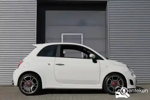 Fiat 500 1.4 16V 2010