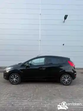 Ford Fiesta 1.25 2010