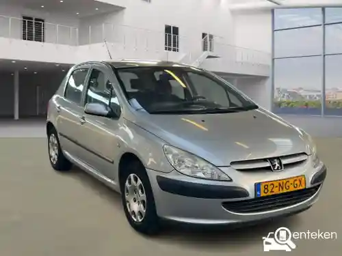 Peugeot 307 110 2003