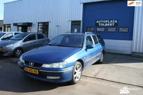 Peugeot 406 Break 115 2003