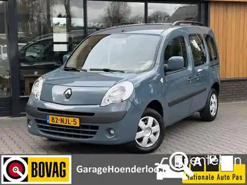 Renault Kangoo 1.6 16V 105 2010