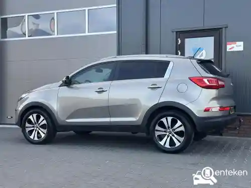 KIA Sportage 2.0 2010