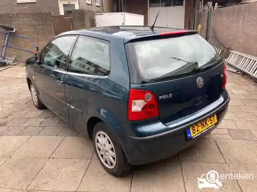 VW Polo 1.4 2003