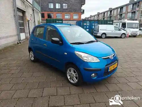 Hyundai i10 1.1 2010