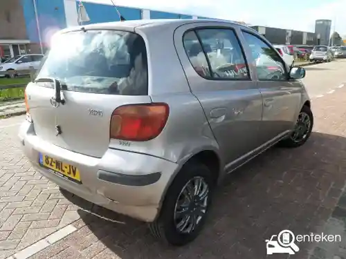 Toyota Yaris 1.3 2003